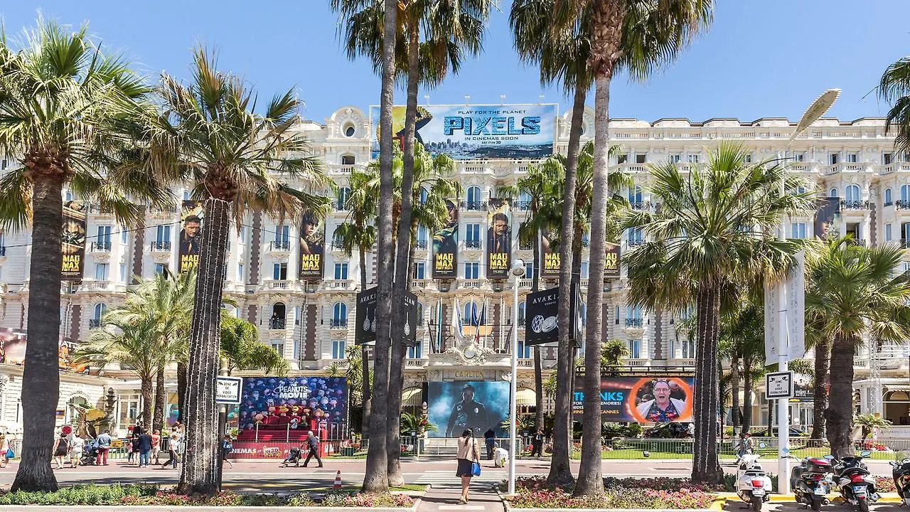 Antares Pop Apartment Cannes