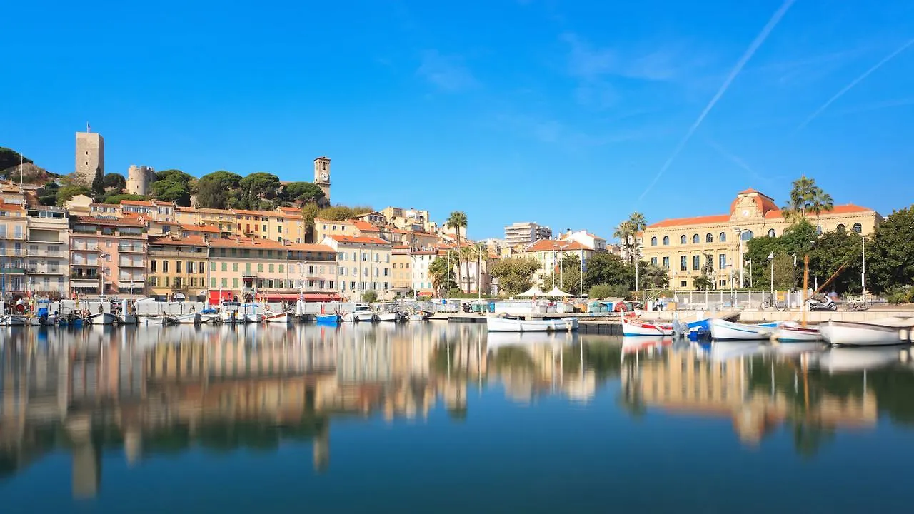 Antares Pop Apartment Cannes